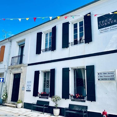 The Corner Properties Noirmoutier-en-l'Ile Buitenkant foto