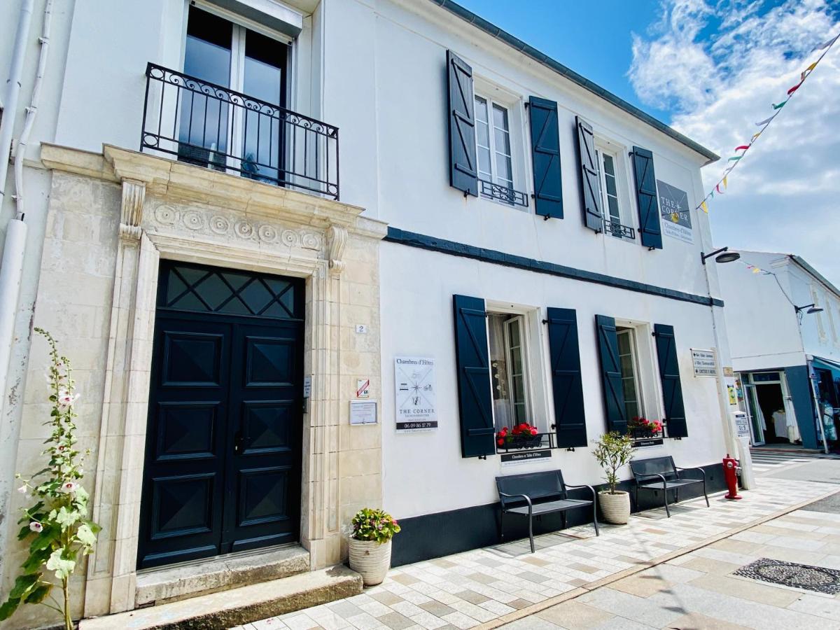 The Corner Properties Noirmoutier-en-l'Ile Buitenkant foto