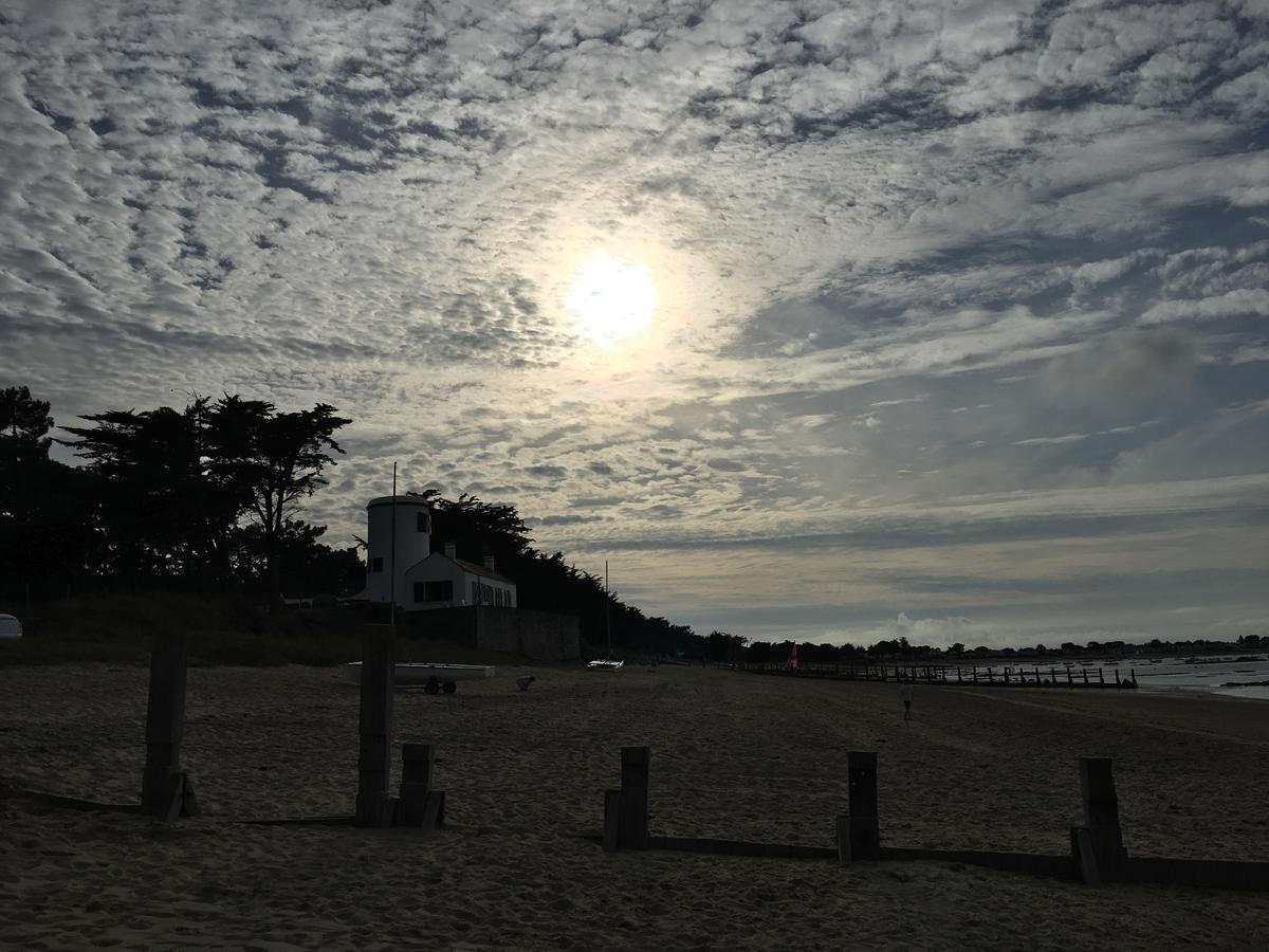 The Corner Properties Noirmoutier-en-l'Ile Buitenkant foto